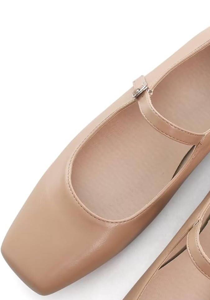 Zapatos Mary Jane de TN TANGNEST de venta en Amazon.