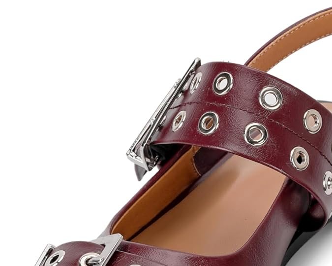 Zapatos Mary Jane de SOVANYOU de venta en Amazon.