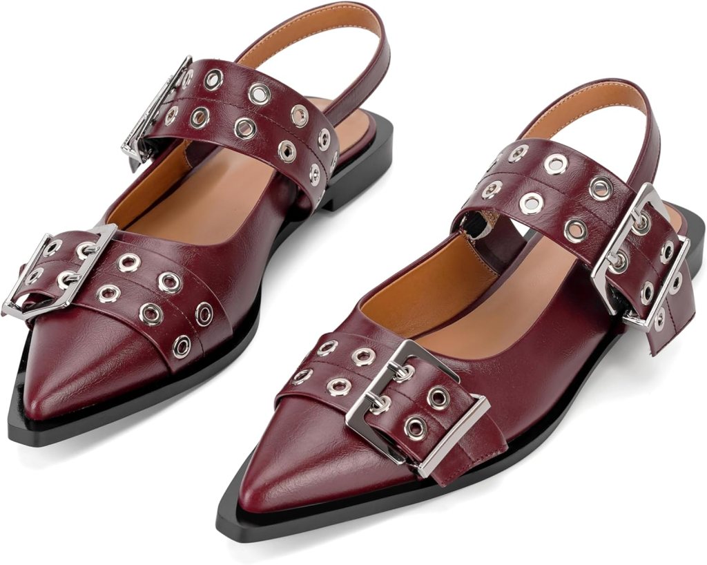 Zapatos Mary Jane de SOVANYOU de venta en Amazon.