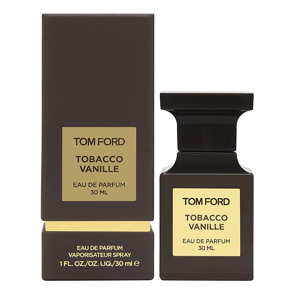 Tobacco Vanille de Tom Ford.