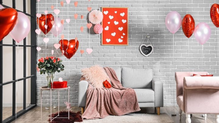 Transforma tu hogar en un paraíso de San Valentín con estas decoraciones desde $11 dólares
