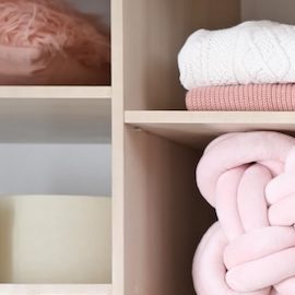 ¿Tu clóset es un desastre? Tips prácticos para organizarlo de forma eficiente