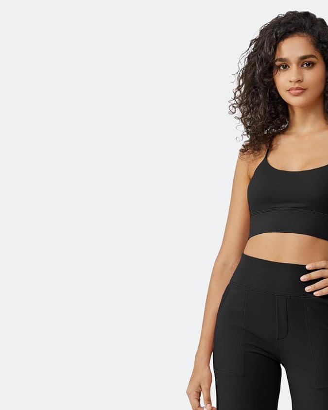 Pantalones capri de G4Free de venta en Amazon.