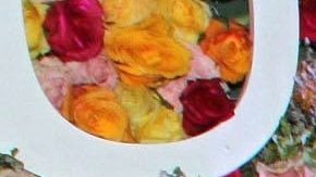 Lupita Jones destacó en el front row del desfile de GUESS.