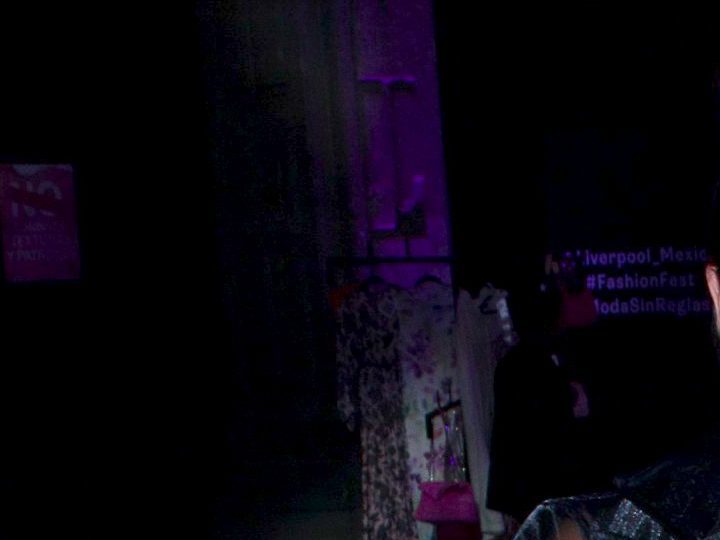 Ana Brenda Contreras destaca en la nueva edición de moda en México.