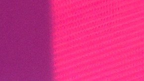 Shakira muestra su estilo rockero en Nueva York.