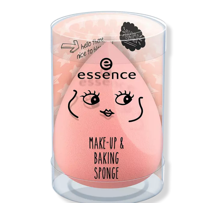 Makeup & Baking Sponge de Essence.
