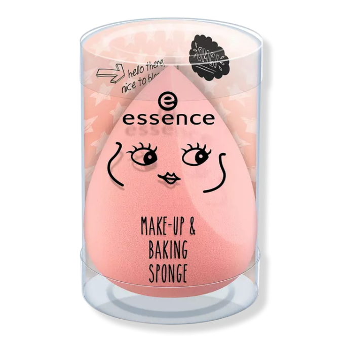 Makeup & Baking Sponge de Essence.