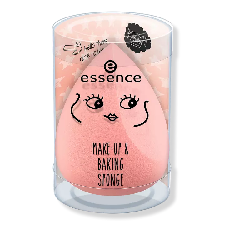 Makeup & Baking Sponge de Essence.