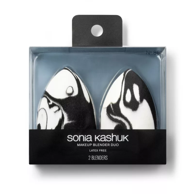 Latex-Free Makeup Blender Sponge de Sonia Kashuk™.