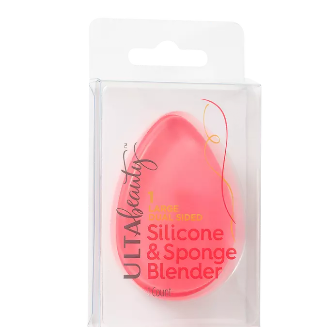 Dual Sided Silicone & Sponge Blender de ULTA Beauty Collection