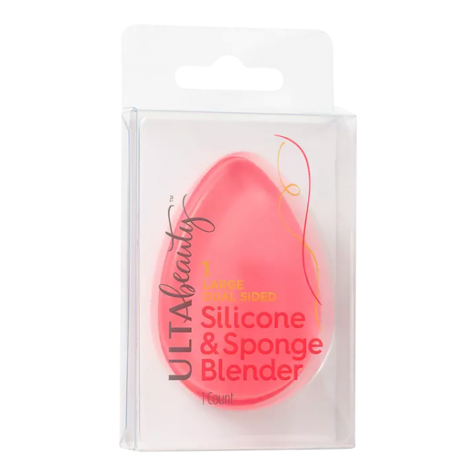 Dual Sided Silicone & Sponge Blender de ULTA Beauty Collection