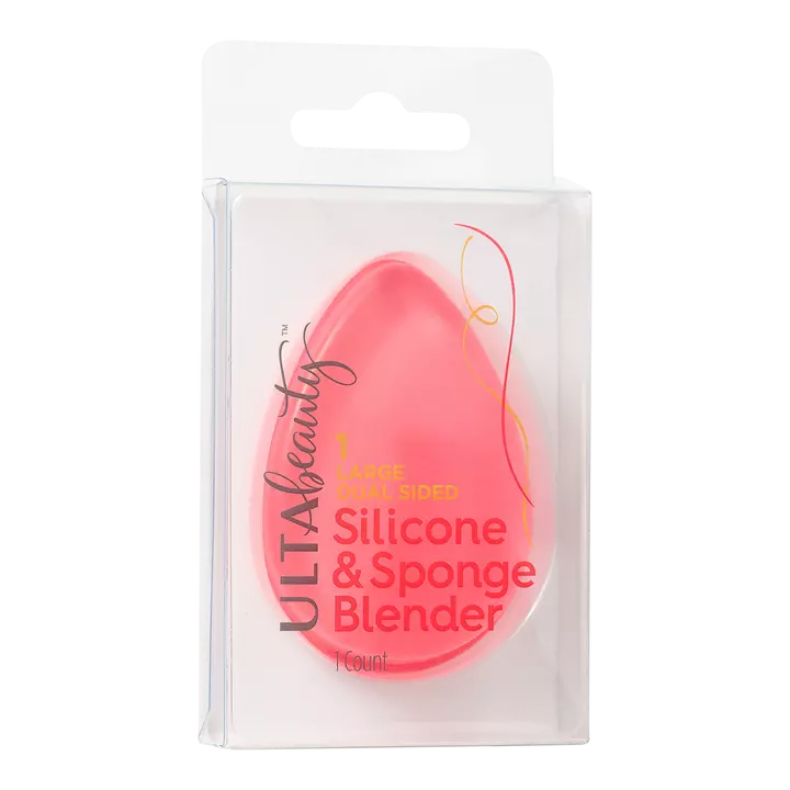 Dual Sided Silicone & Sponge Blender de ULTA Beauty Collection
