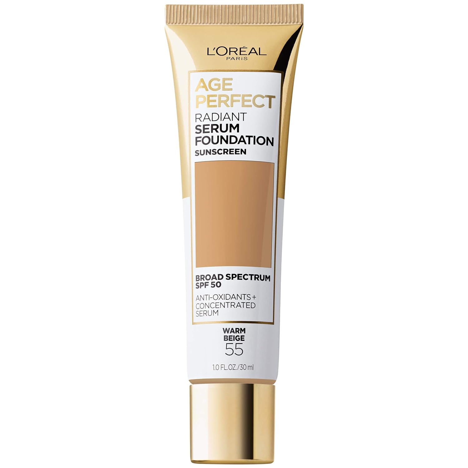 Age Perfect de L'Oreal Paris.