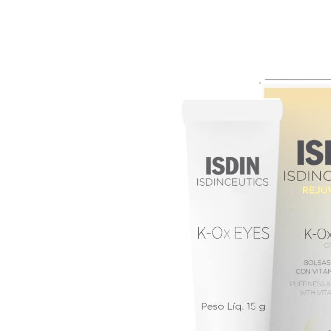 K- Ox Eyes de Isdin