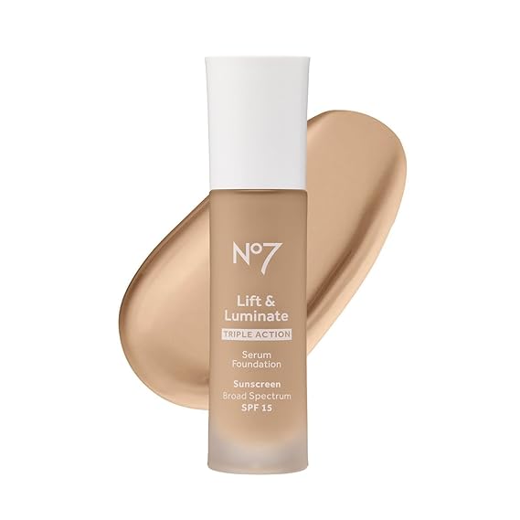 Lift & Luminate de No7