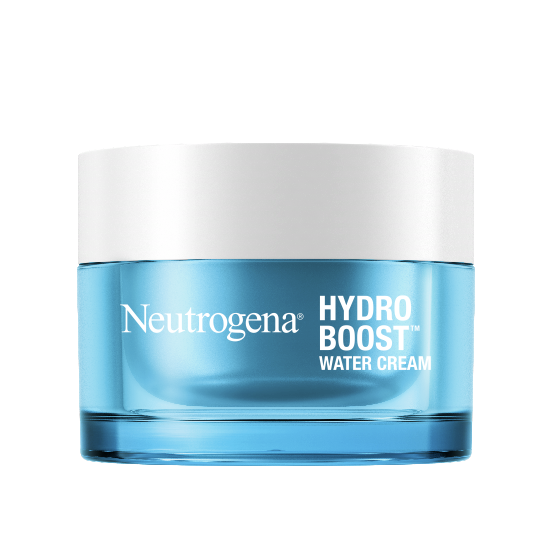 Hydro Boost Water Cream de Neutrogena.