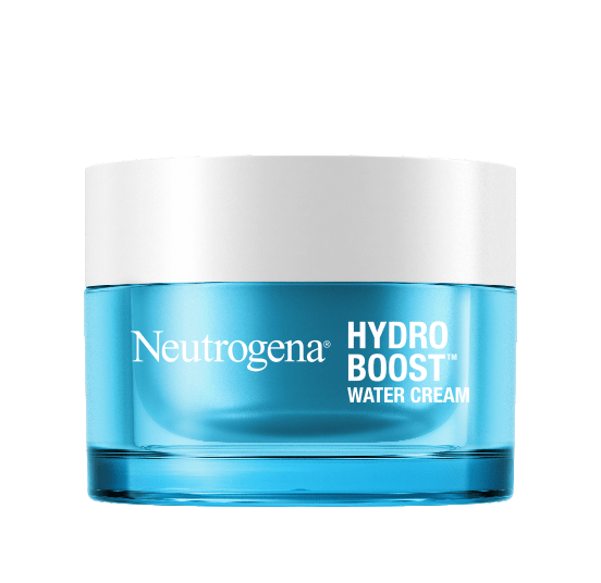 Hydro Boost Water Cream de Neutrogena.