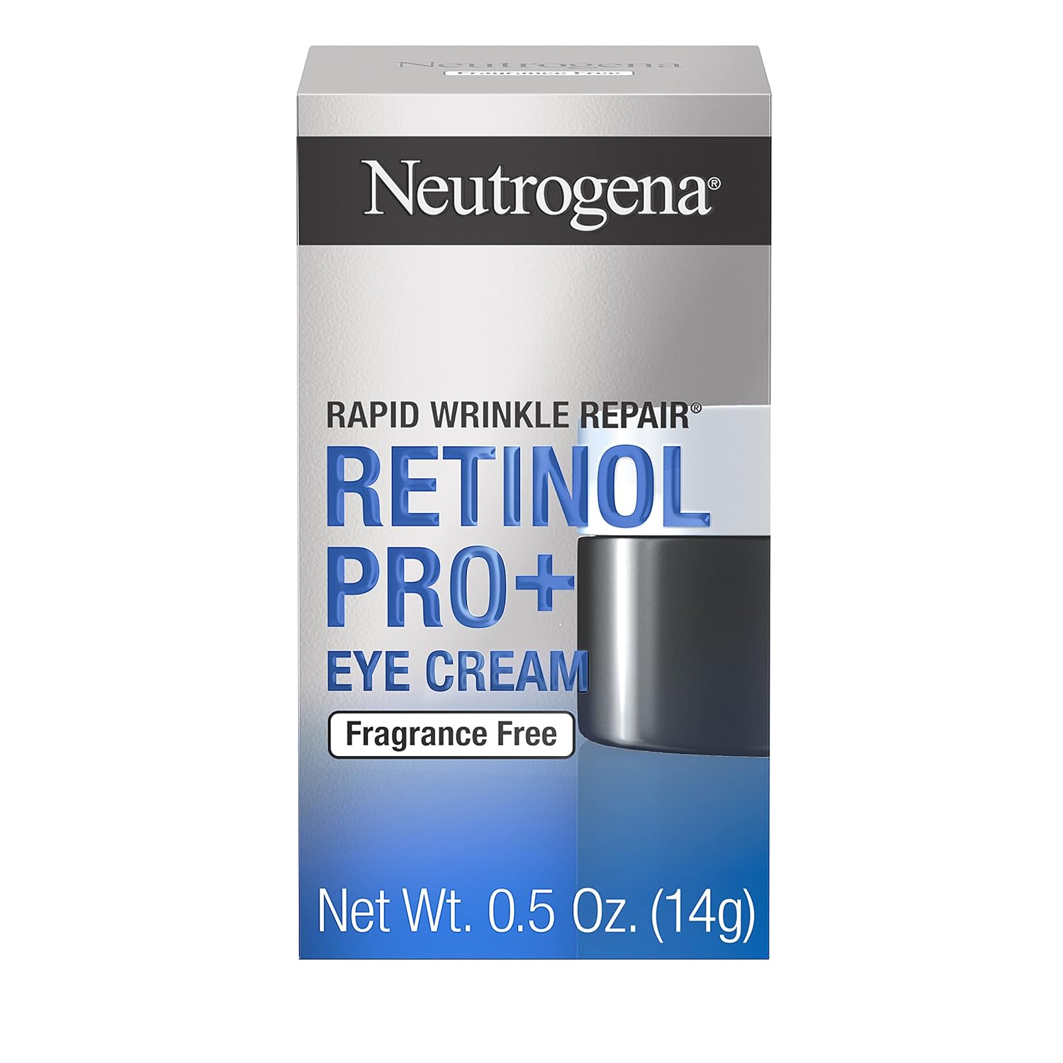 Rapid Wrinkle Repair Retinol Pro+ Eye Cream de Neutrogena