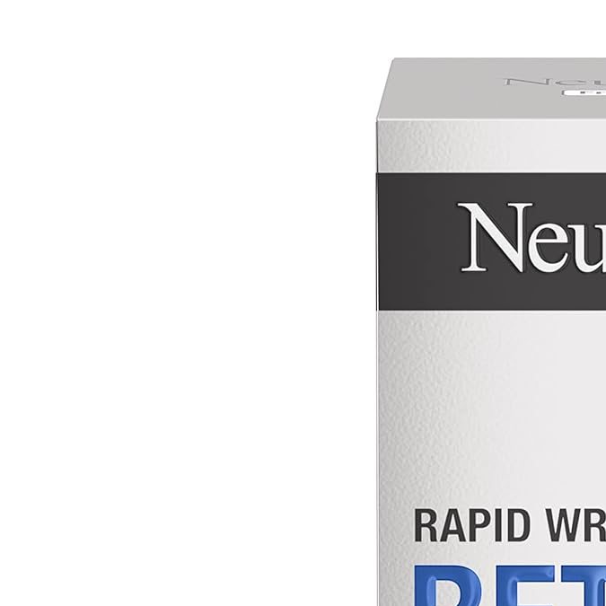 Rapid Wrinkle Repair Retinol Pro+ Eye Cream de Neutrogena