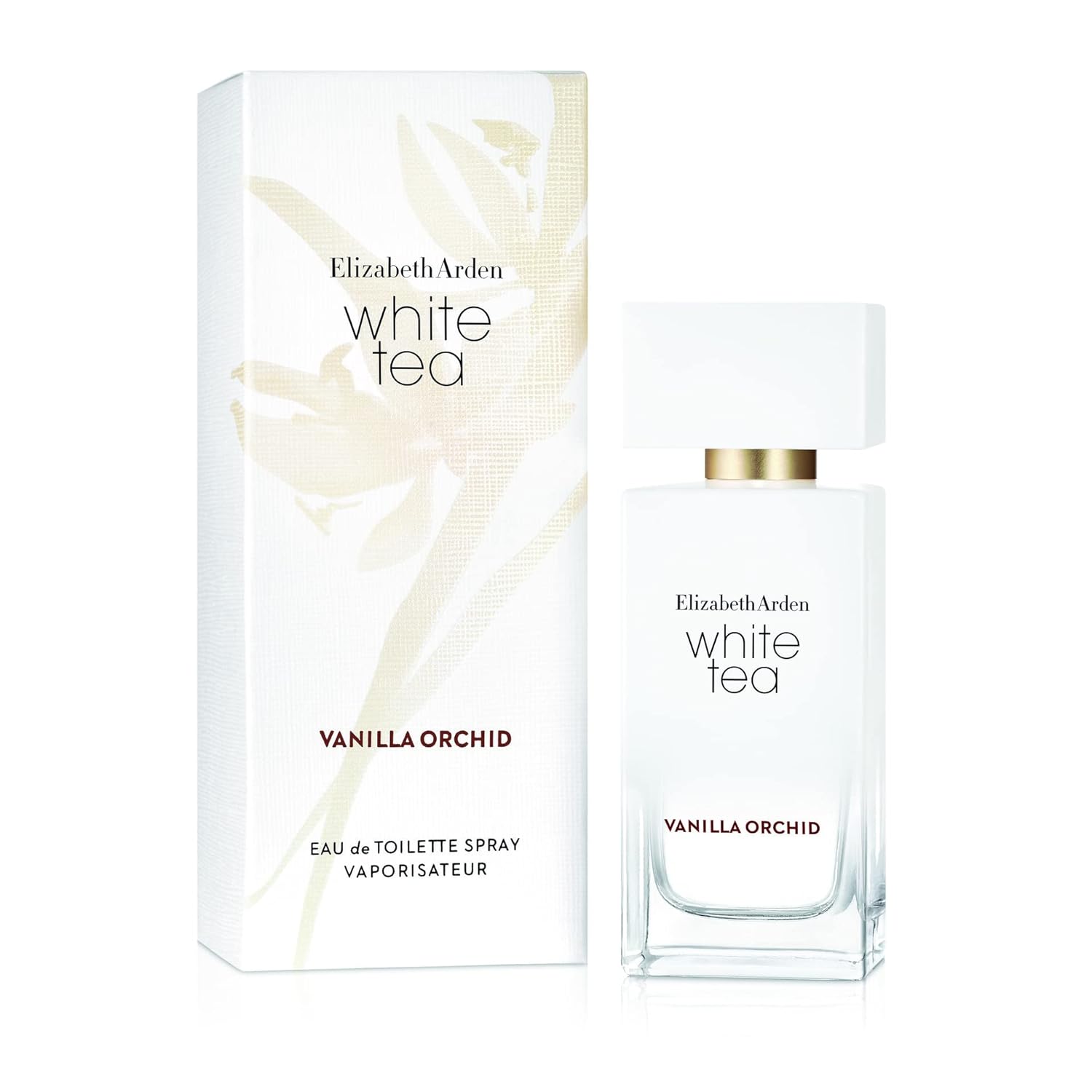 White Tea Vainilla Orchid de Elizabeth Arden