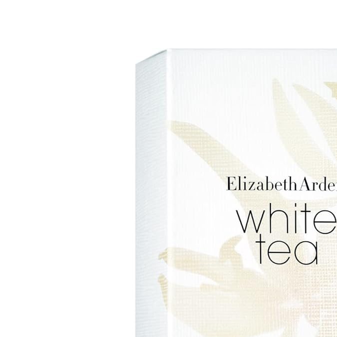 White Tea Vainilla Orchid de Elizabeth Arden