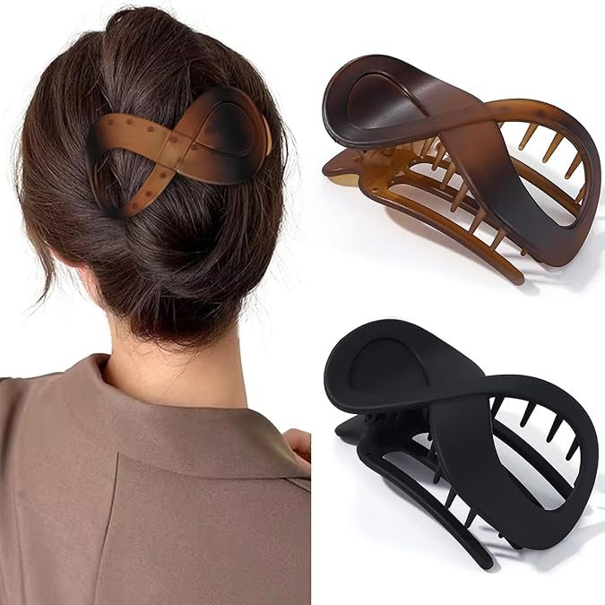 Pinzas para cabello YANIBEST de venta en Amazon.