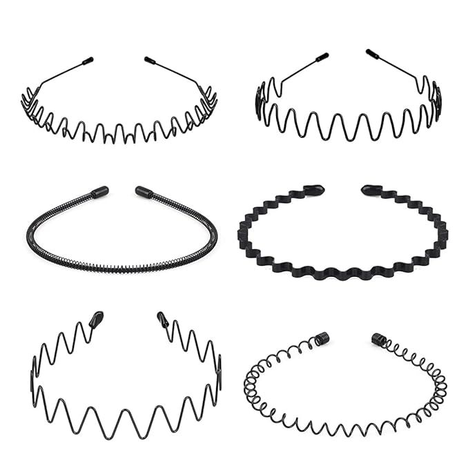 Diademas de metal de Hogdseirrs de venta en Amazon.