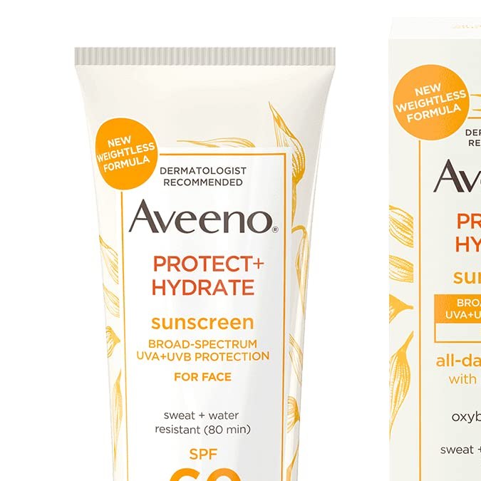 Protect + Hydrate de Aveeno