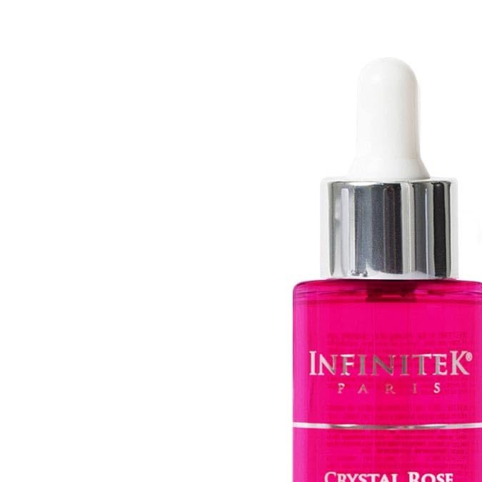 Crystal Rose de Infinitek Paris.
