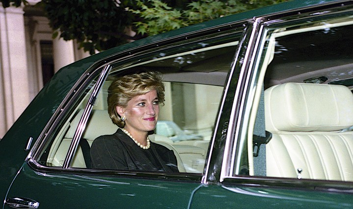 Diana de Gales es el ícono detrás de las nuevas tendencias de la moda.