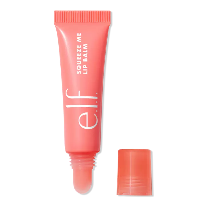 Squeeze Me Lip Balm de e.l.f. Cosmetics.