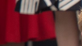 El príncipe Harry, la princesa de Gales y el príncipe William en Londres el 10 de junio de 2016.