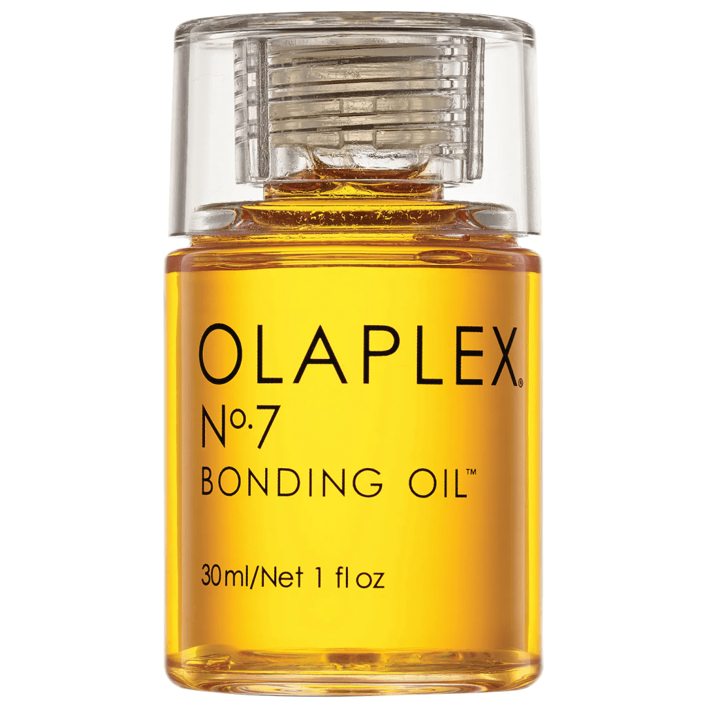 No. 7 Bonding Hair Oil de Olaplex.