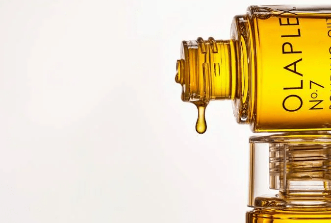 No. 7 Bonding Hair Oil de Olaplex.