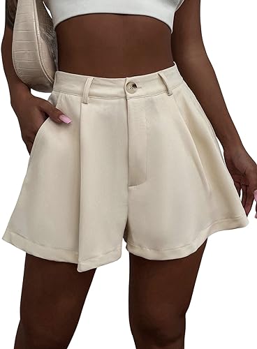 Short holgado de Floerns.
