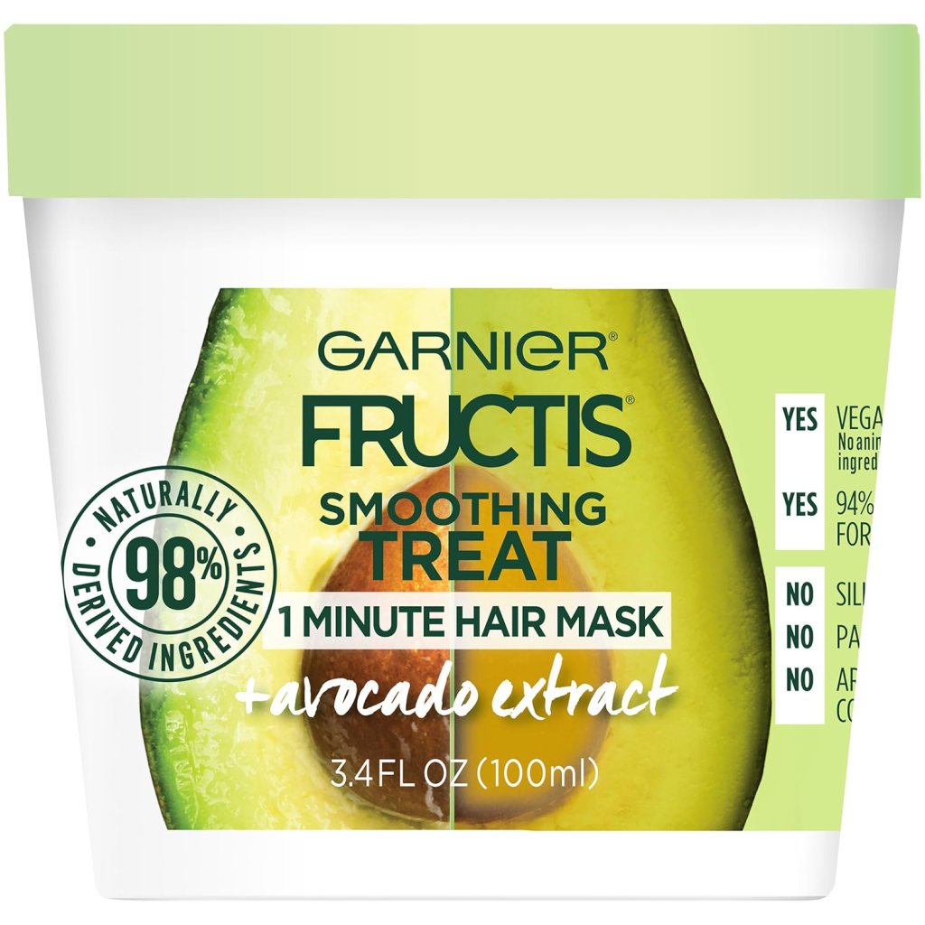 Smoothing Treat de Garnier Fructis