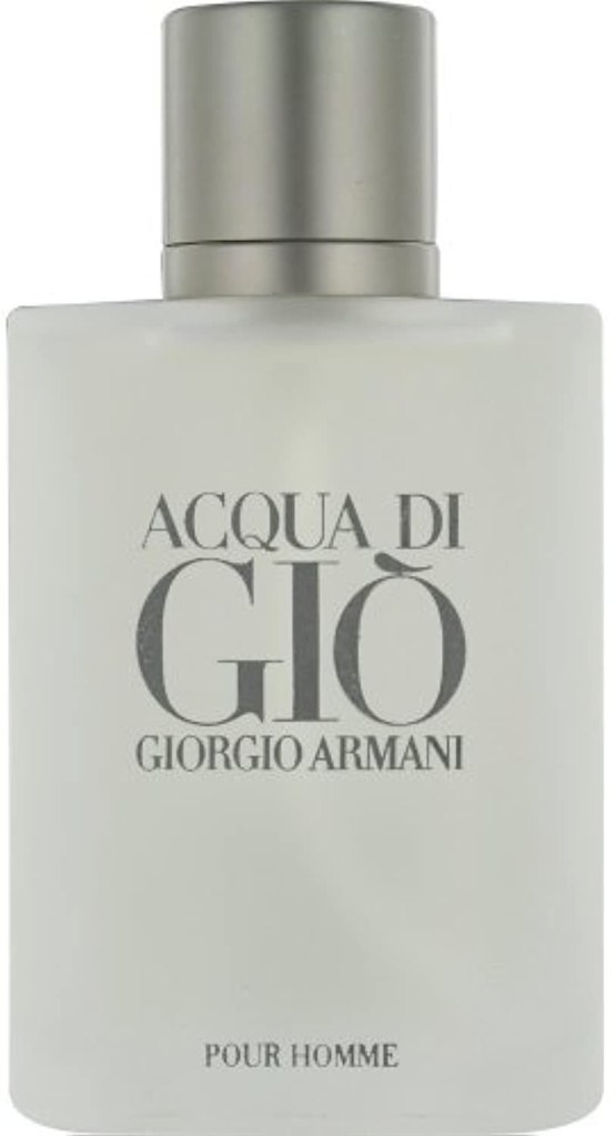 Acqua Di Gio de Giorgio Armani.