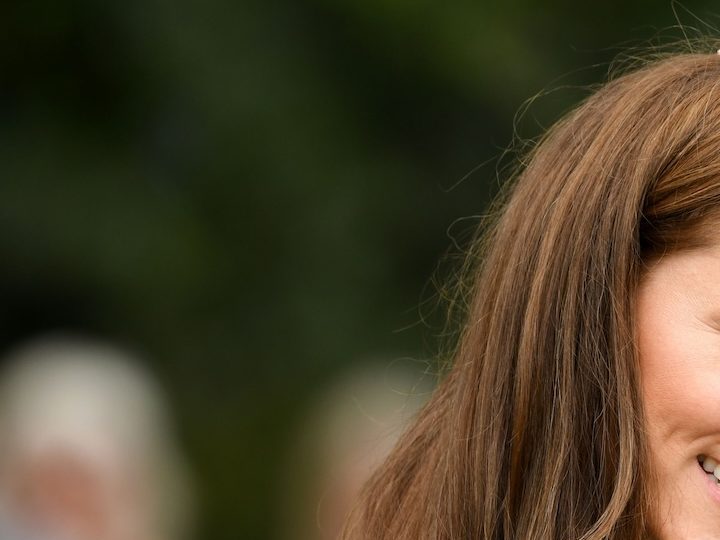 Kate Middleton en el festival 'Back to Nature' en Londres el 10 de septiembre de 2019.