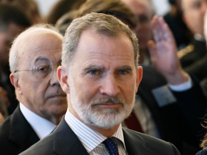 La reina Letizia acude al acto del "Día Europeo en Recuerdo a las Víctimas del Terrorismo".