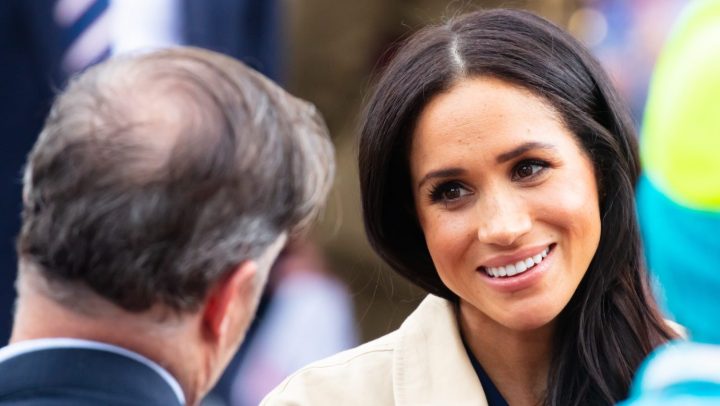 Meghan Markle, duquesa de Sussex, durante su visita a Melbourne, Australia en octubre de 2018.