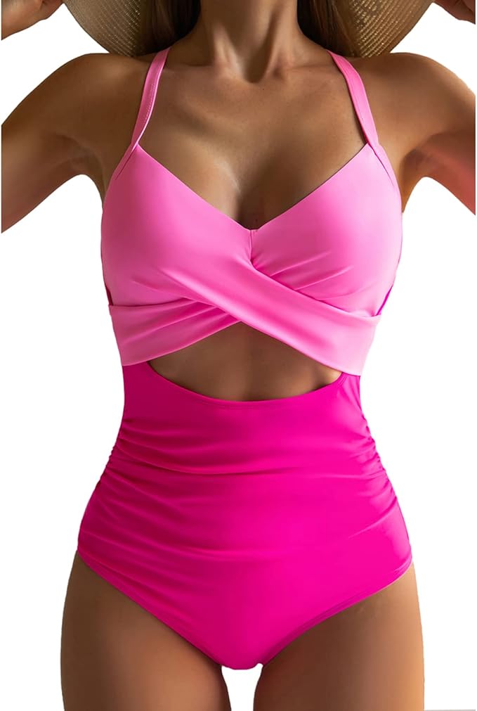 Traje de baño de Eomenie de venta en Amazon.