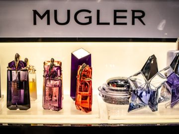 Mugler cuenta con algunos de los perfumes más populares del mercado.
