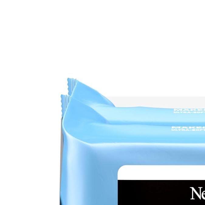 Fragrance-Free Makeup Remover Cleansing Wipes