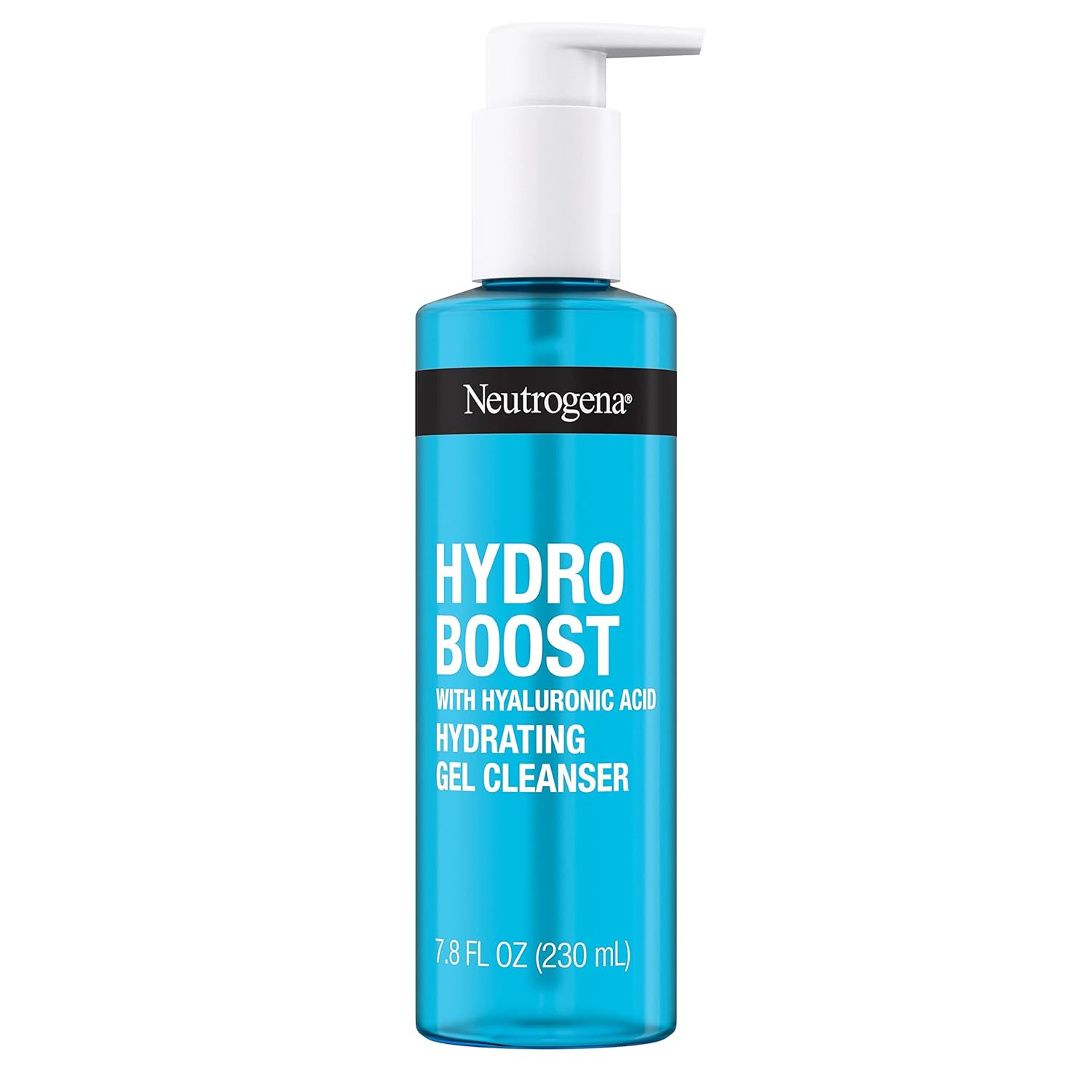 Hydro Boost Hydrating Gel Cleanser