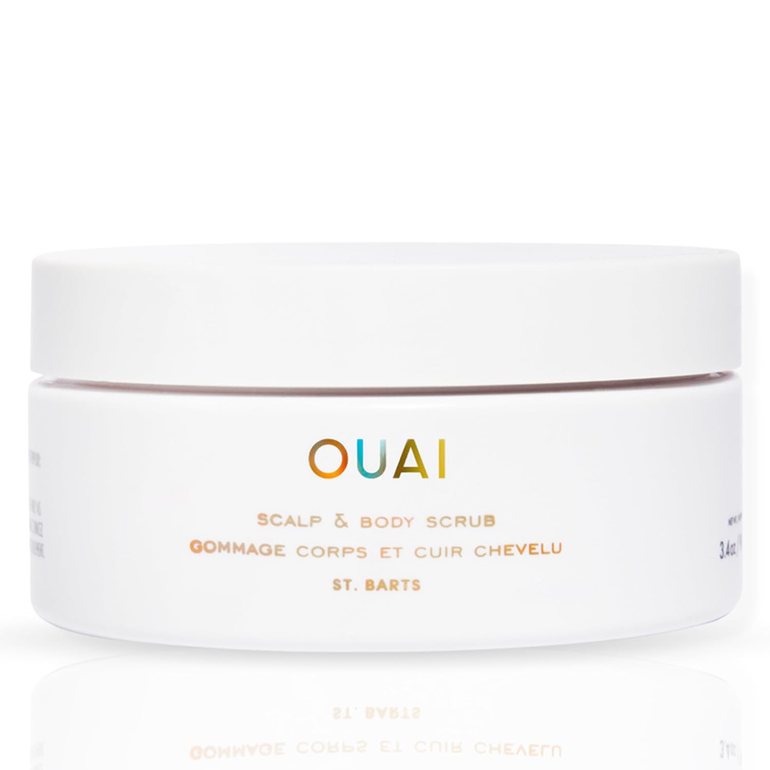 Scalp & Body Scrub de Ouai.