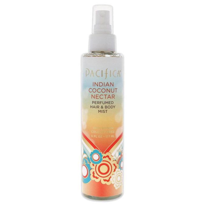 Indian Coconut Nectar de Pacifica