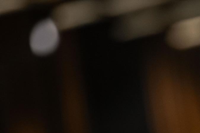 Modelo en la pasarela de Dior en Paris Fashion Week otoño/invierno 2024-2025.