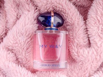 Giorgio Armani cuenta con algunos de los mejores perfumes de la industria.