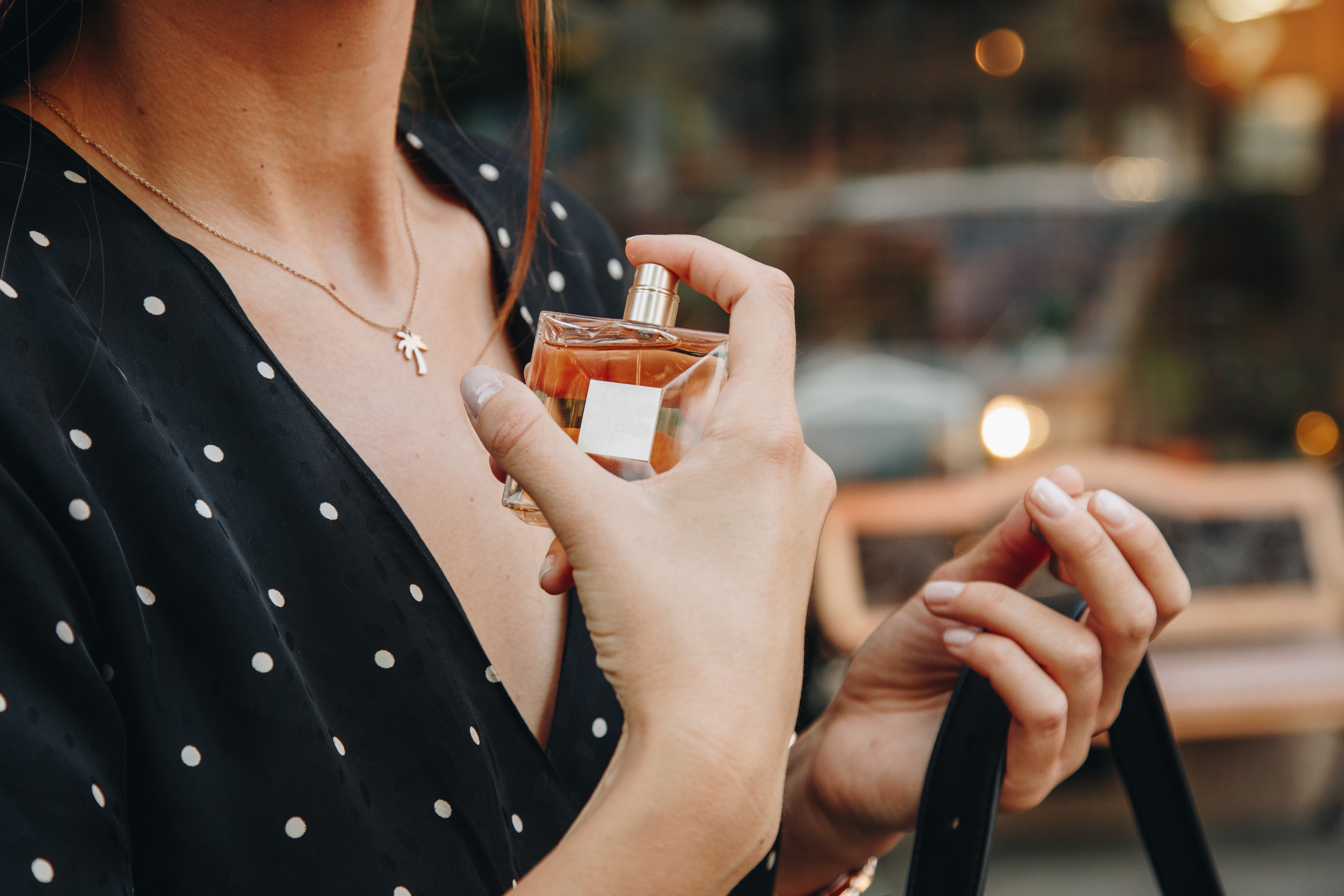 Usa un perfume adecuado para la estación en la que te encuentres.